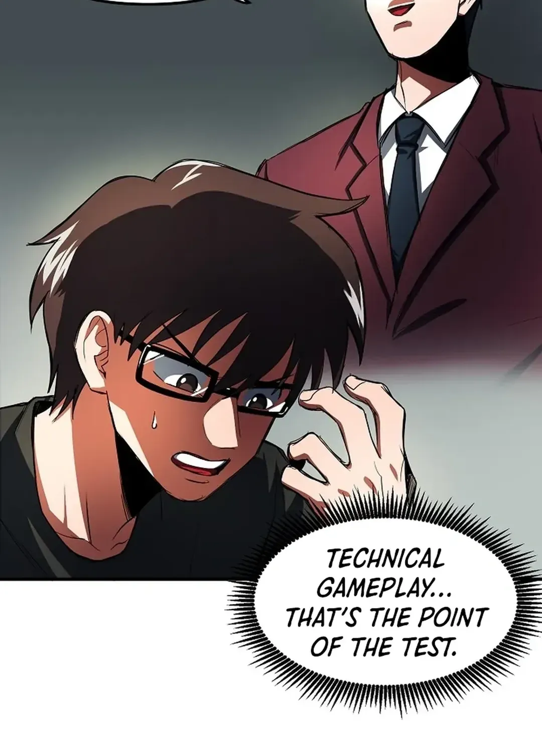 ARK (Taeha) Chapter 36 page 5 - 
