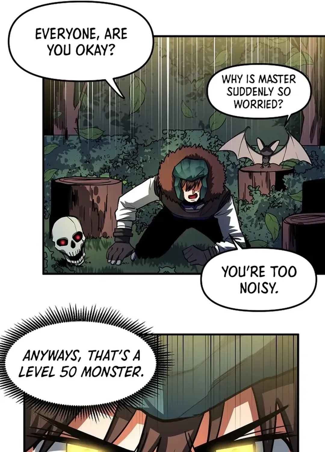 ARK (Taeha) Chapter 36 page 42 - 