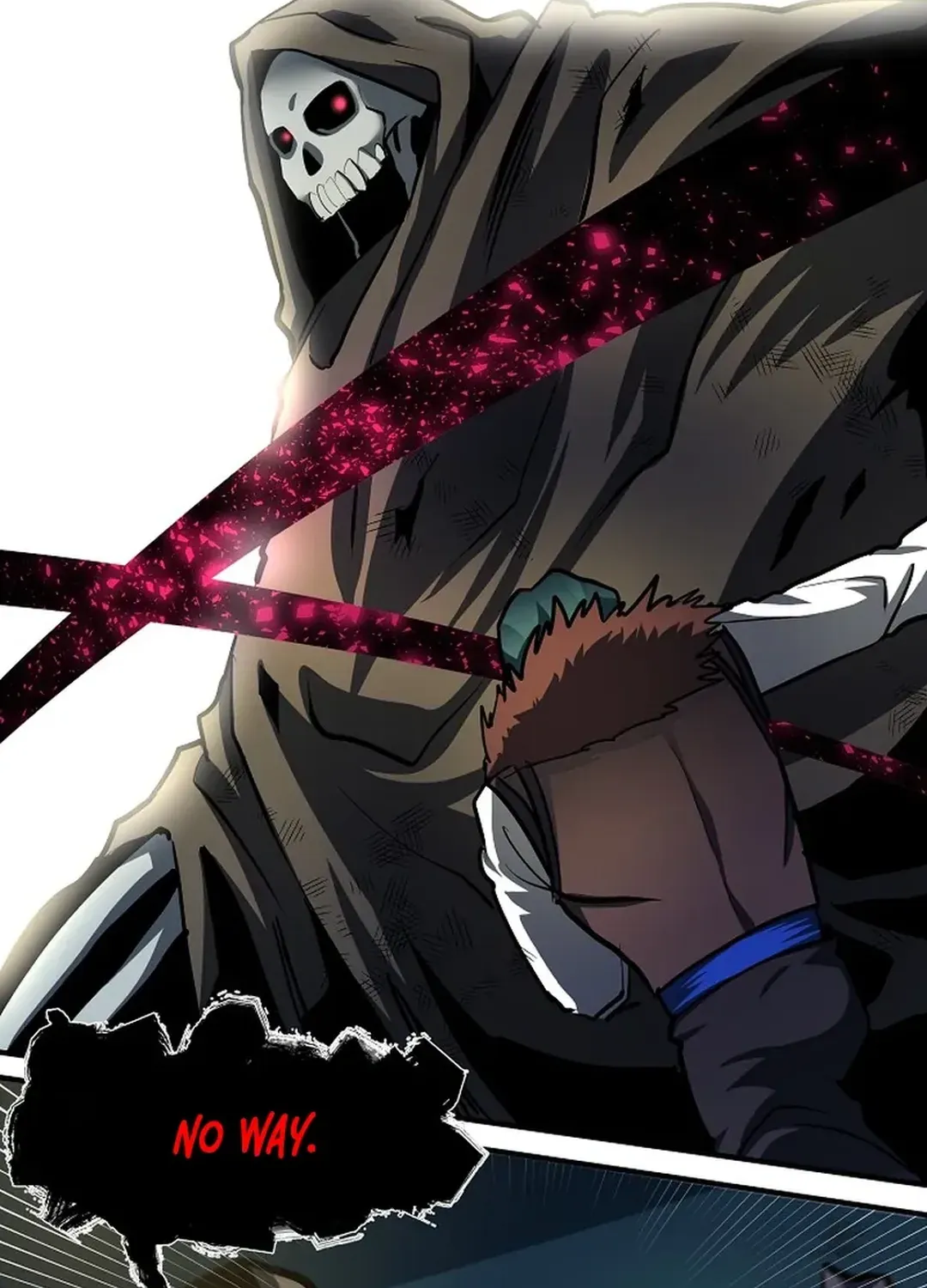 ARK (Taeha) Chapter 36 page 50 - 