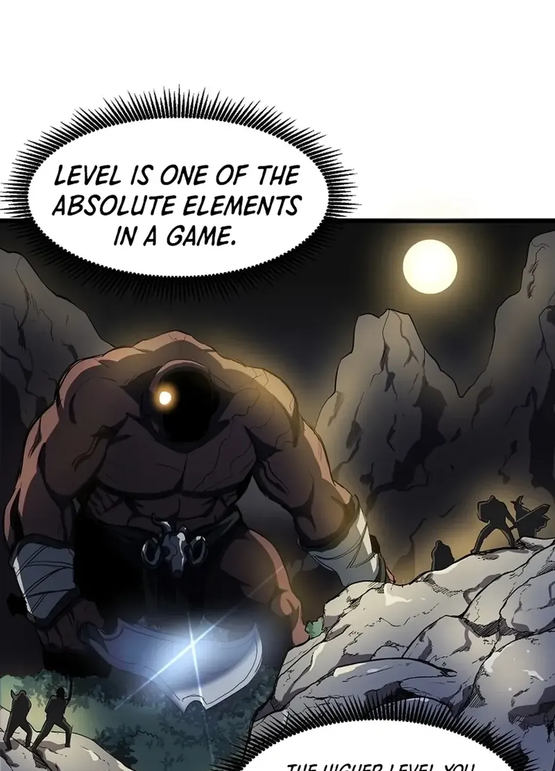 ARK (Taeha) Chapter 36 page 6 - 