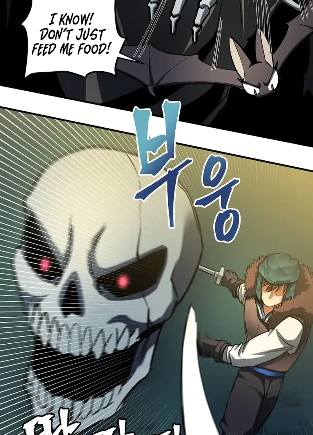 ARK (Taeha) Chapter 36 page 53 - 