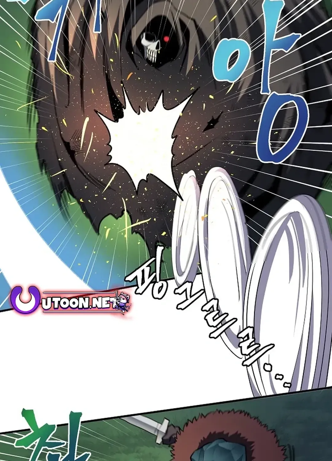 ARK (Taeha) Chapter 36 page 57 - 