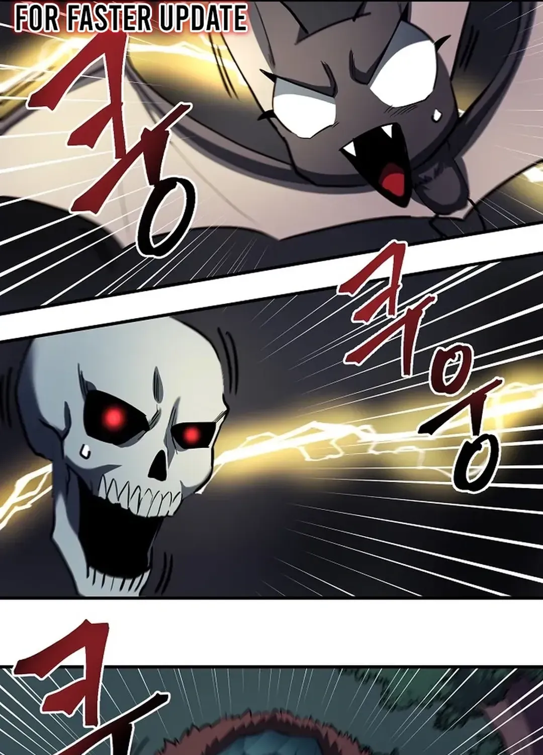 ARK (Taeha) Chapter 36 page 62 - 