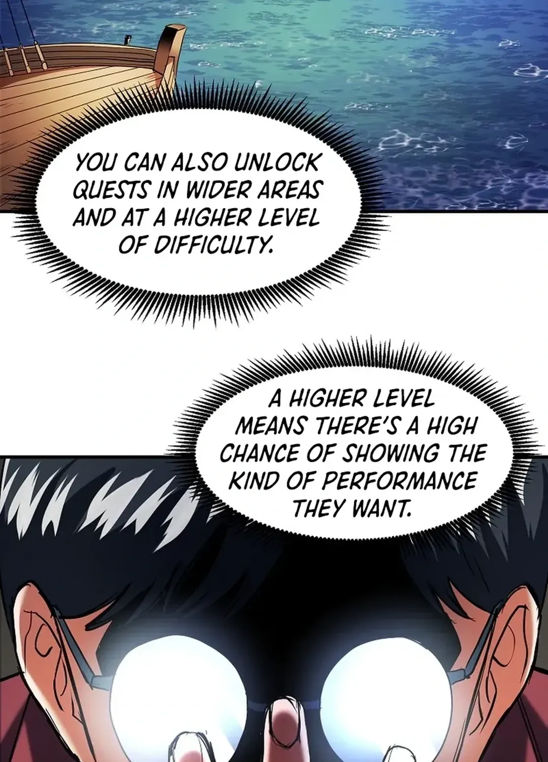 ARK (Taeha) Chapter 36 page 8 - 