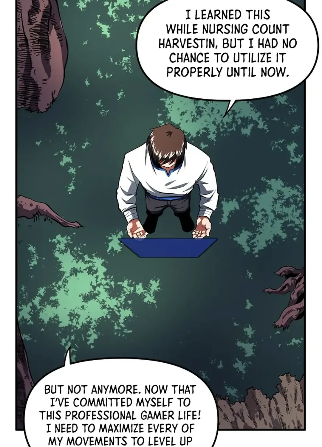 ARK (Taeha) Chapter 36 page 80 - 