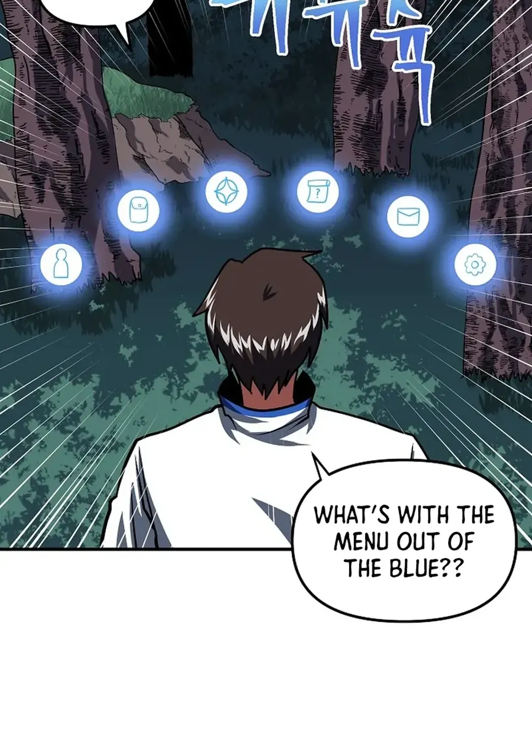 ARK (Taeha) Chapter 36 page 83 - 