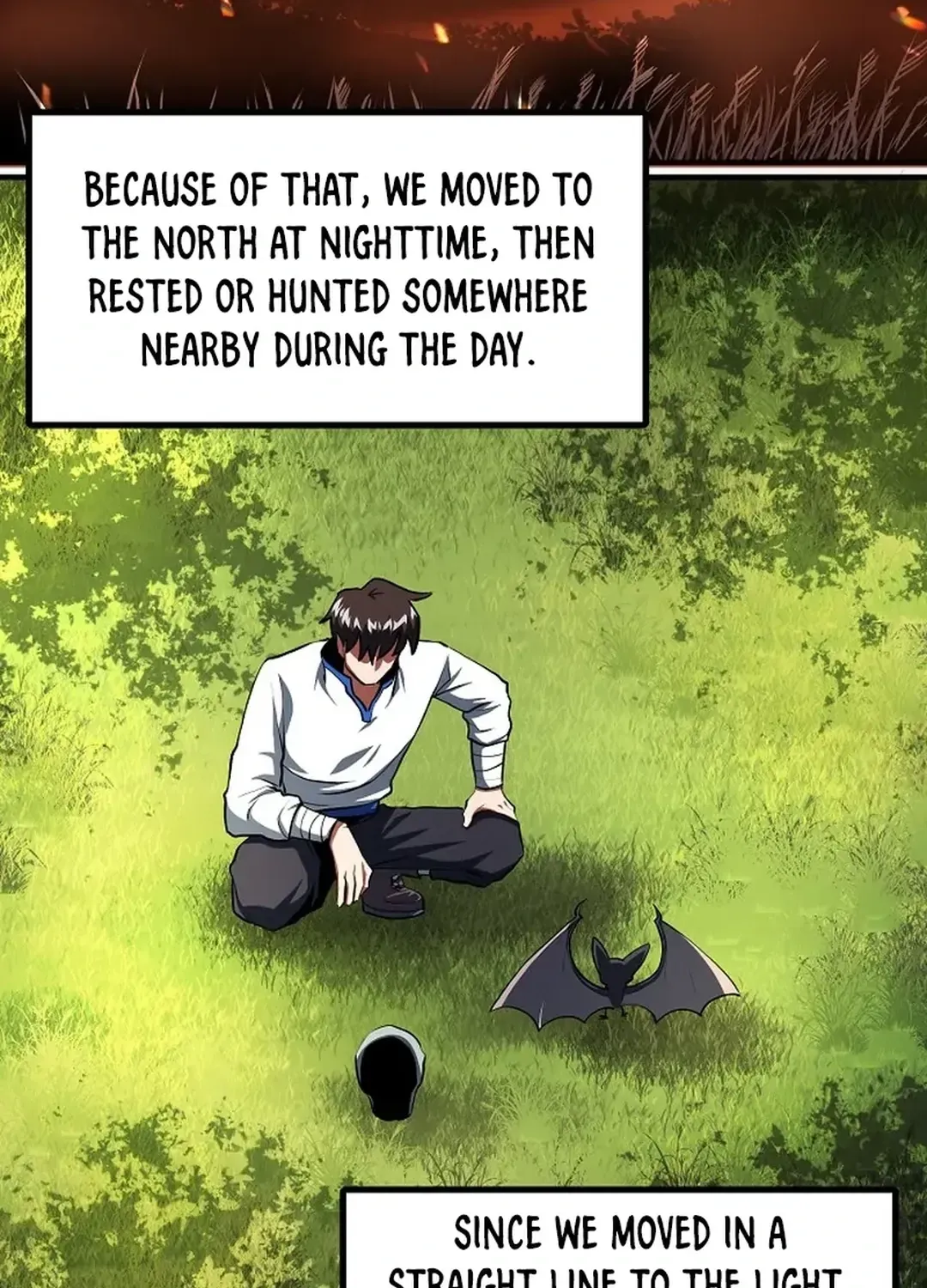 ARK (Taeha) Chapter 37 page 19 - 
