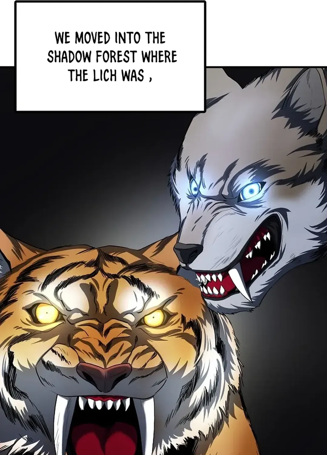 ARK (Taeha) Chapter 37 page 21 - 