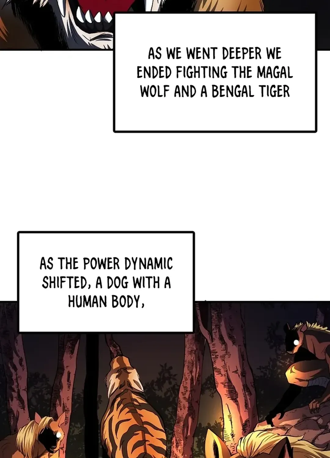 ARK (Taeha) Chapter 37 page 22 - 