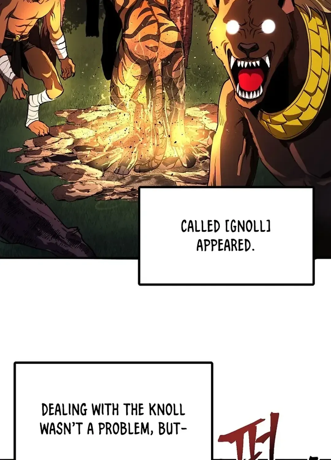 ARK (Taeha) Chapter 37 page 23 - 