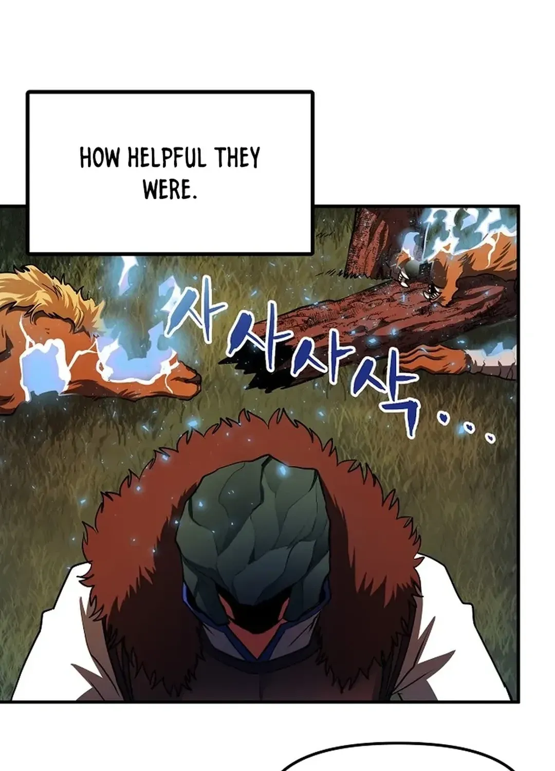 ARK (Taeha) Chapter 37 page 28 - 