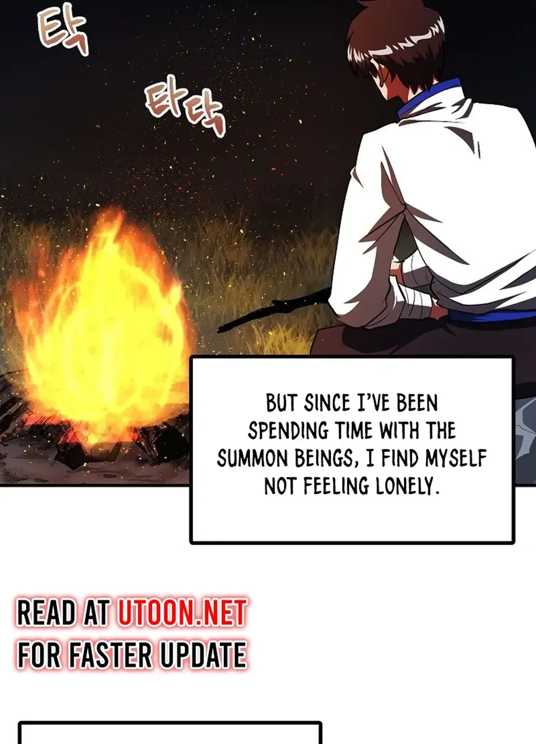 ARK (Taeha) Chapter 37 page 35 - 