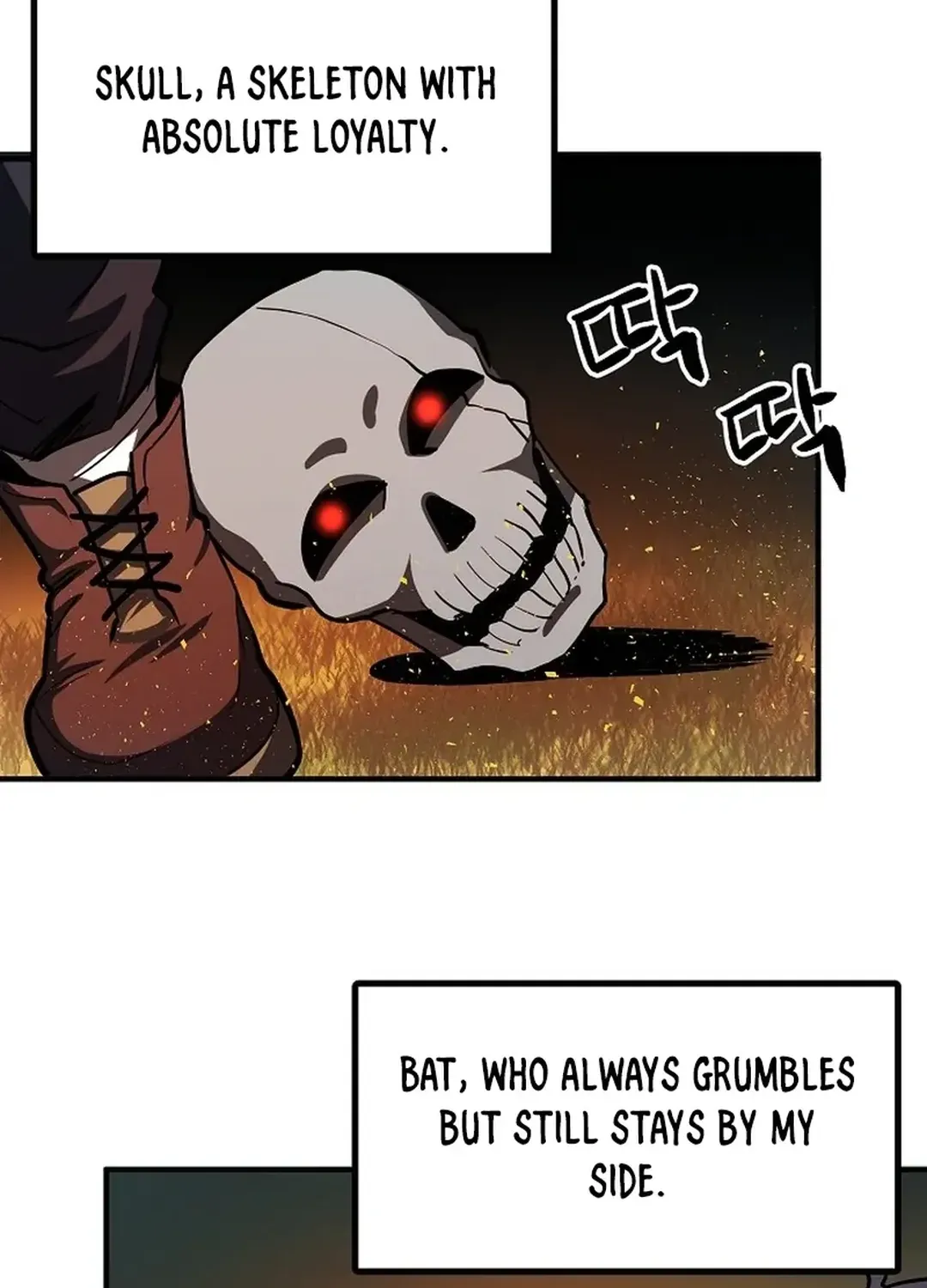 ARK (Taeha) Chapter 37 page 36 - 