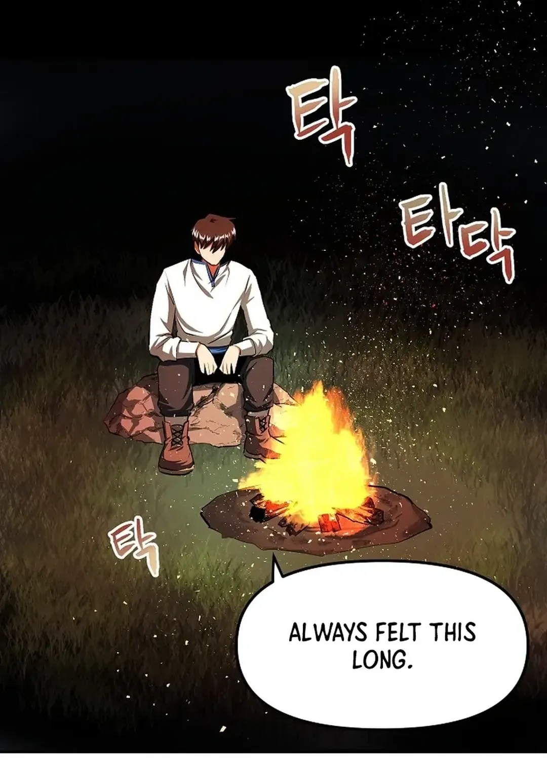 ARK (Taeha) Chapter 37 page 38 - 