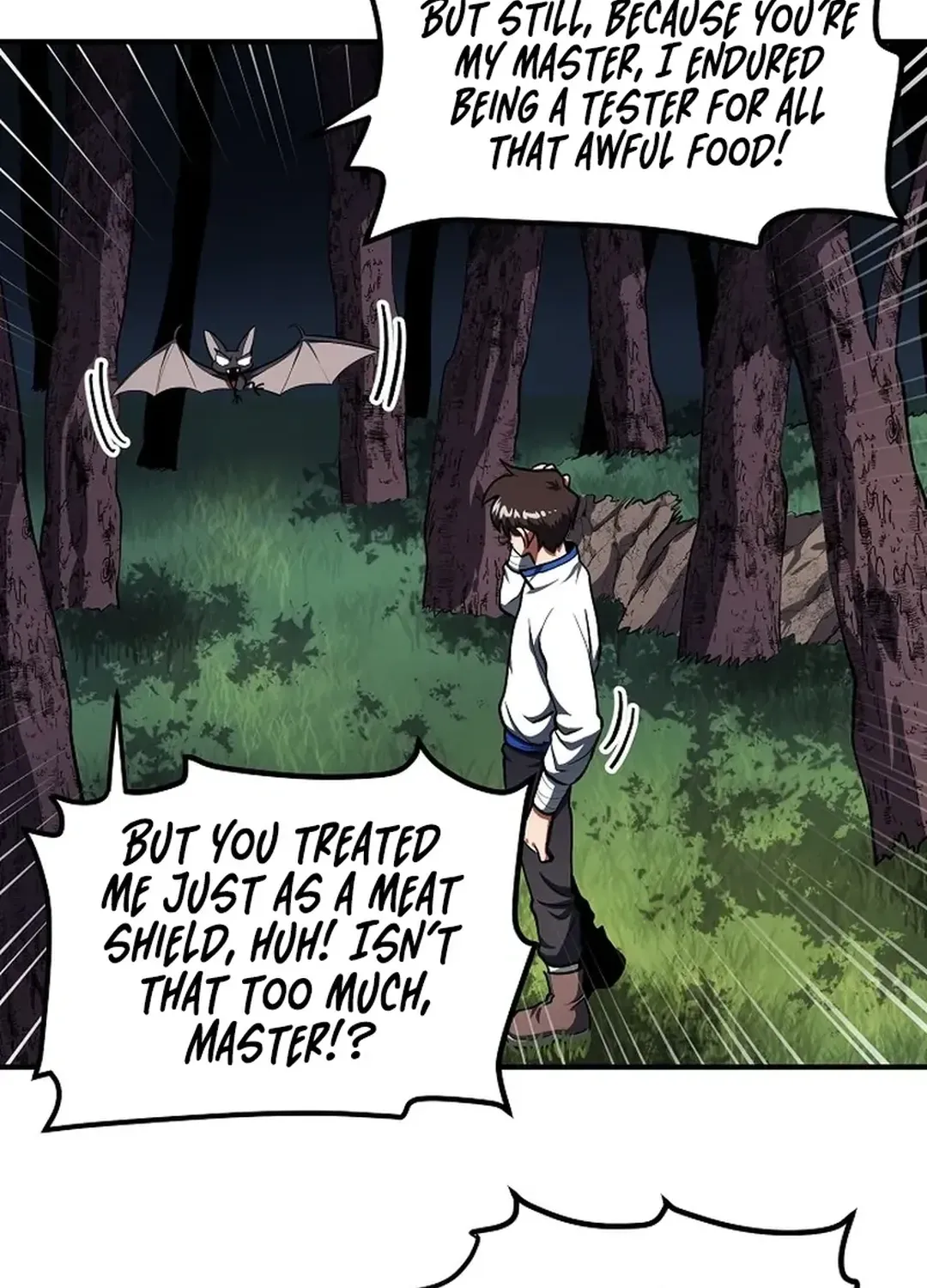 ARK (Taeha) Chapter 37 page 44 - 