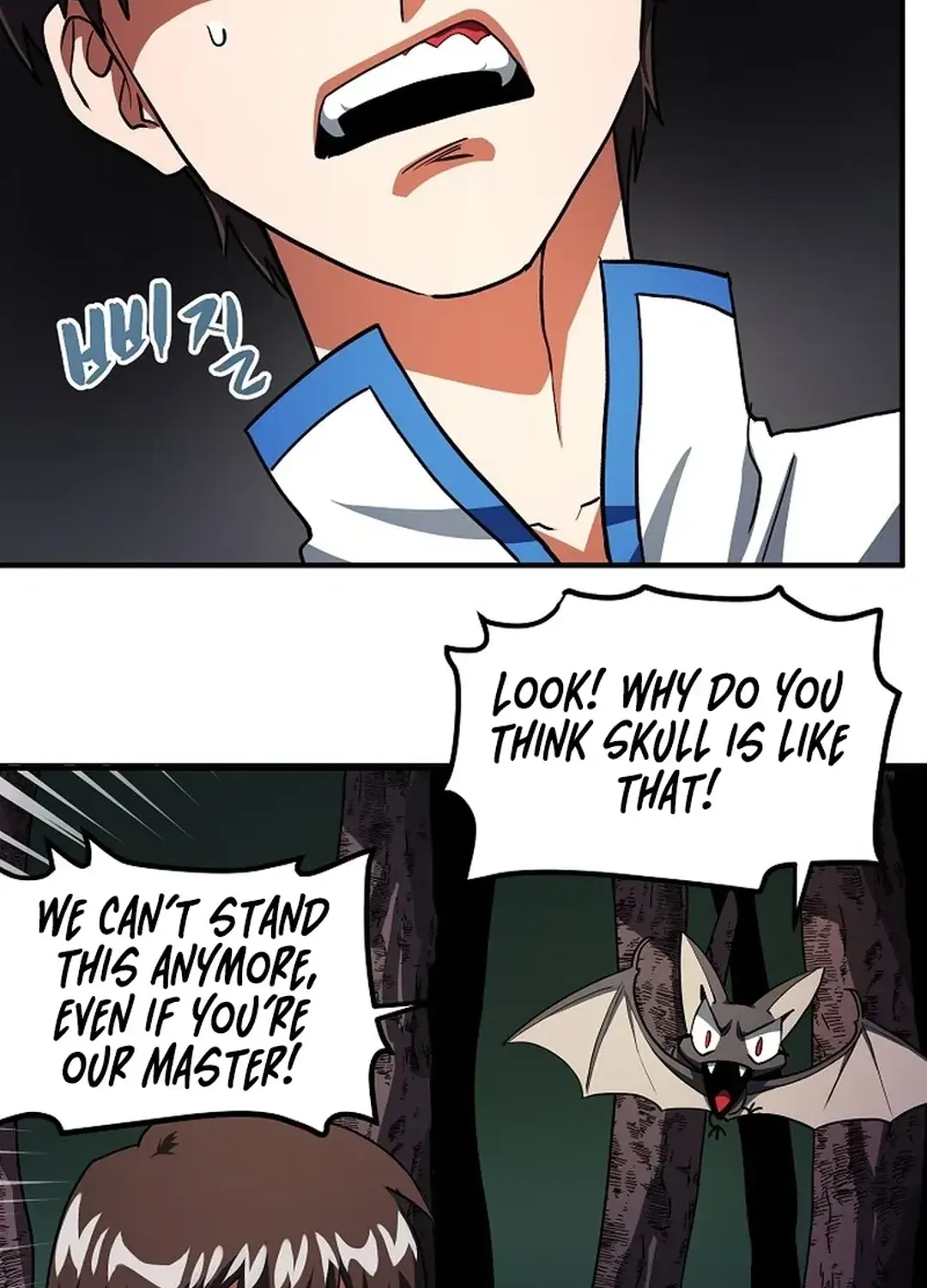 ARK (Taeha) Chapter 37 page 47 - 