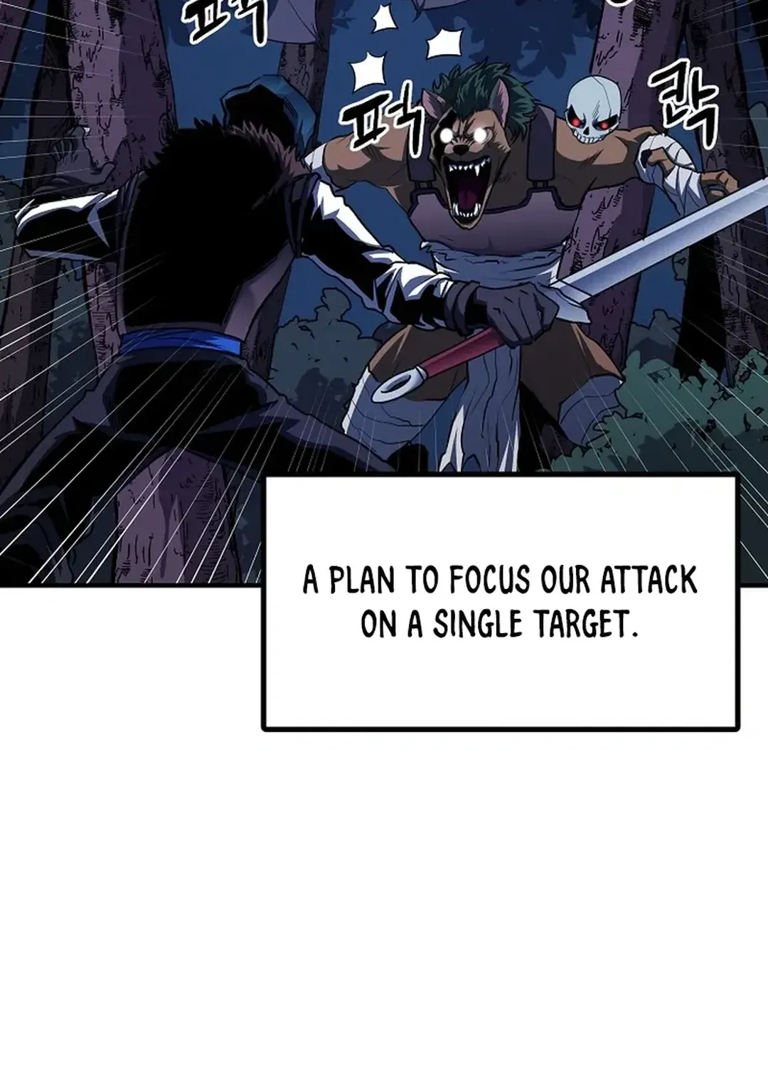 ARK (Taeha) Chapter 37 page 61 - 