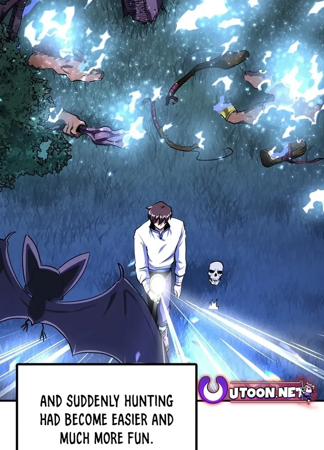 ARK (Taeha) Chapter 37 page 75 - 