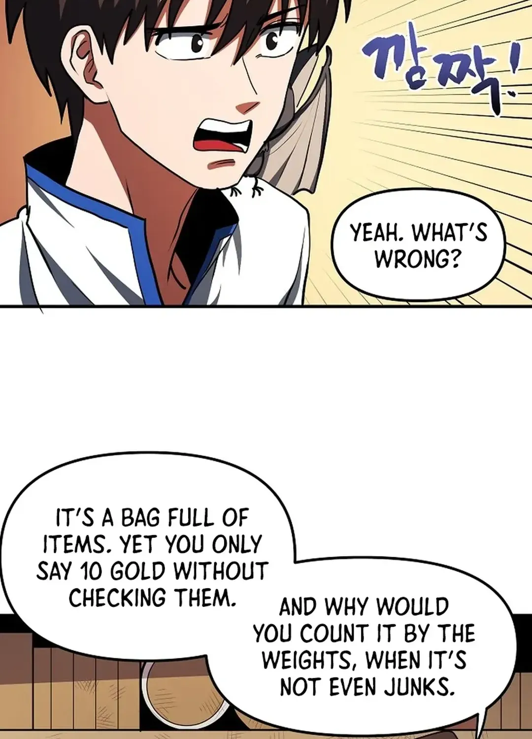 ARK (Taeha) Chapter 38 page 20 - 