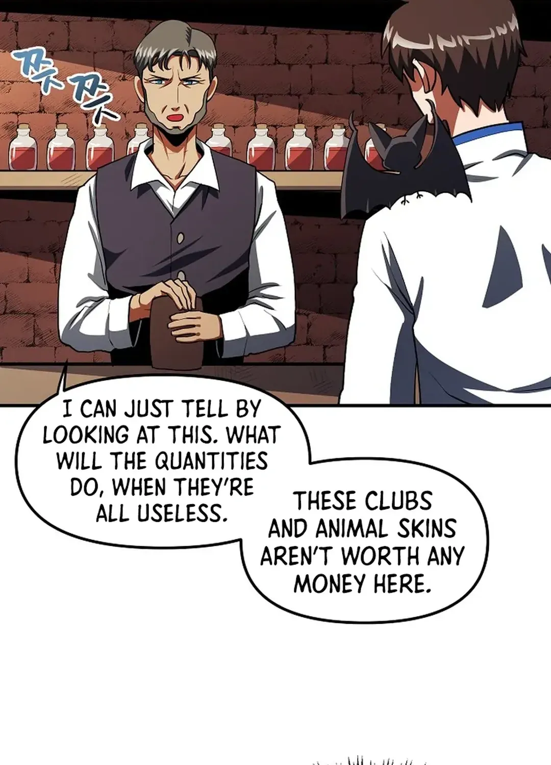 ARK (Taeha) Chapter 38 page 22 - 
