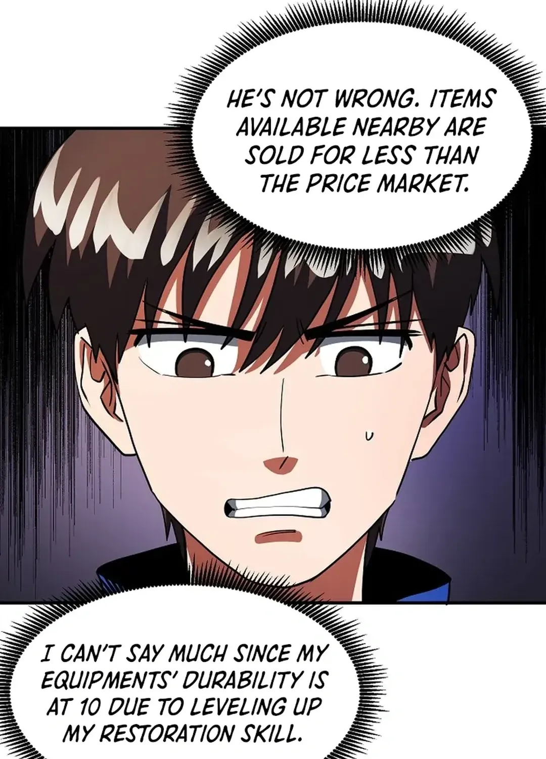 ARK (Taeha) Chapter 38 page 23 - 