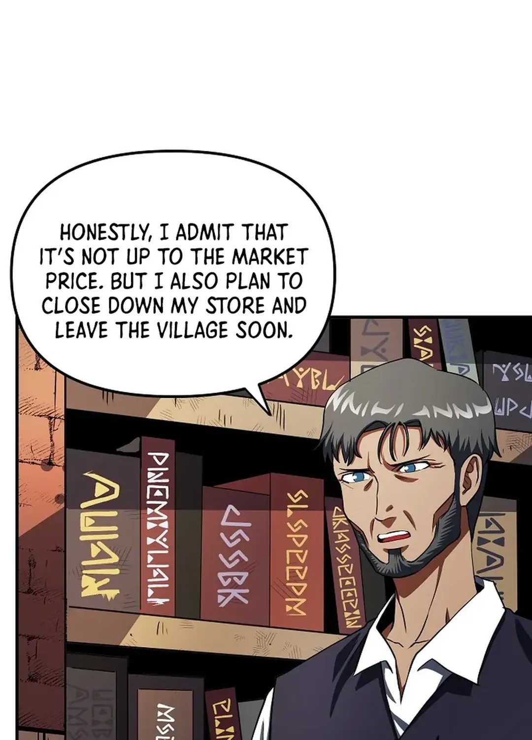 ARK (Taeha) Chapter 38 page 25 - 