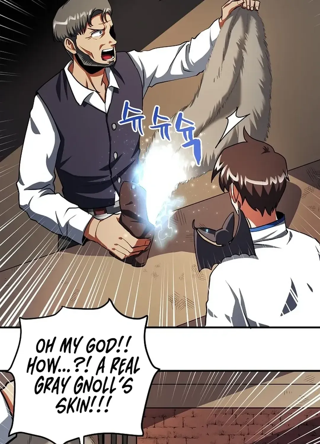 ARK (Taeha) Chapter 38 page 30 - 