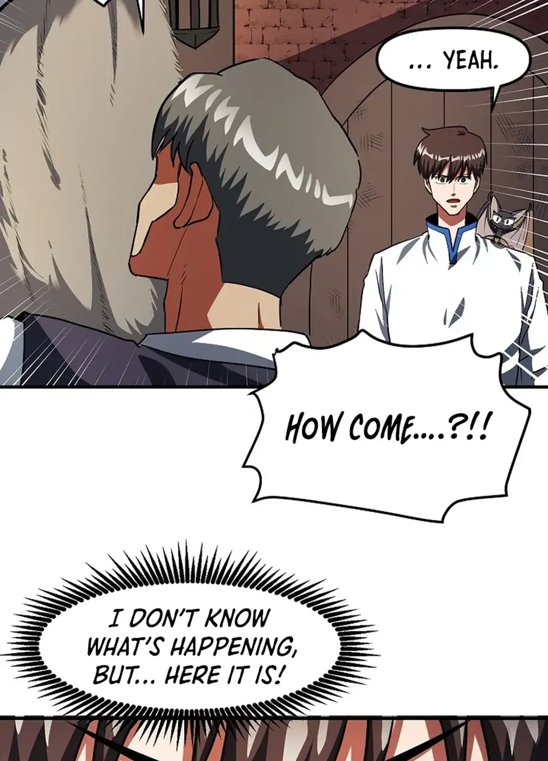 ARK (Taeha) Chapter 38 page 31 - 