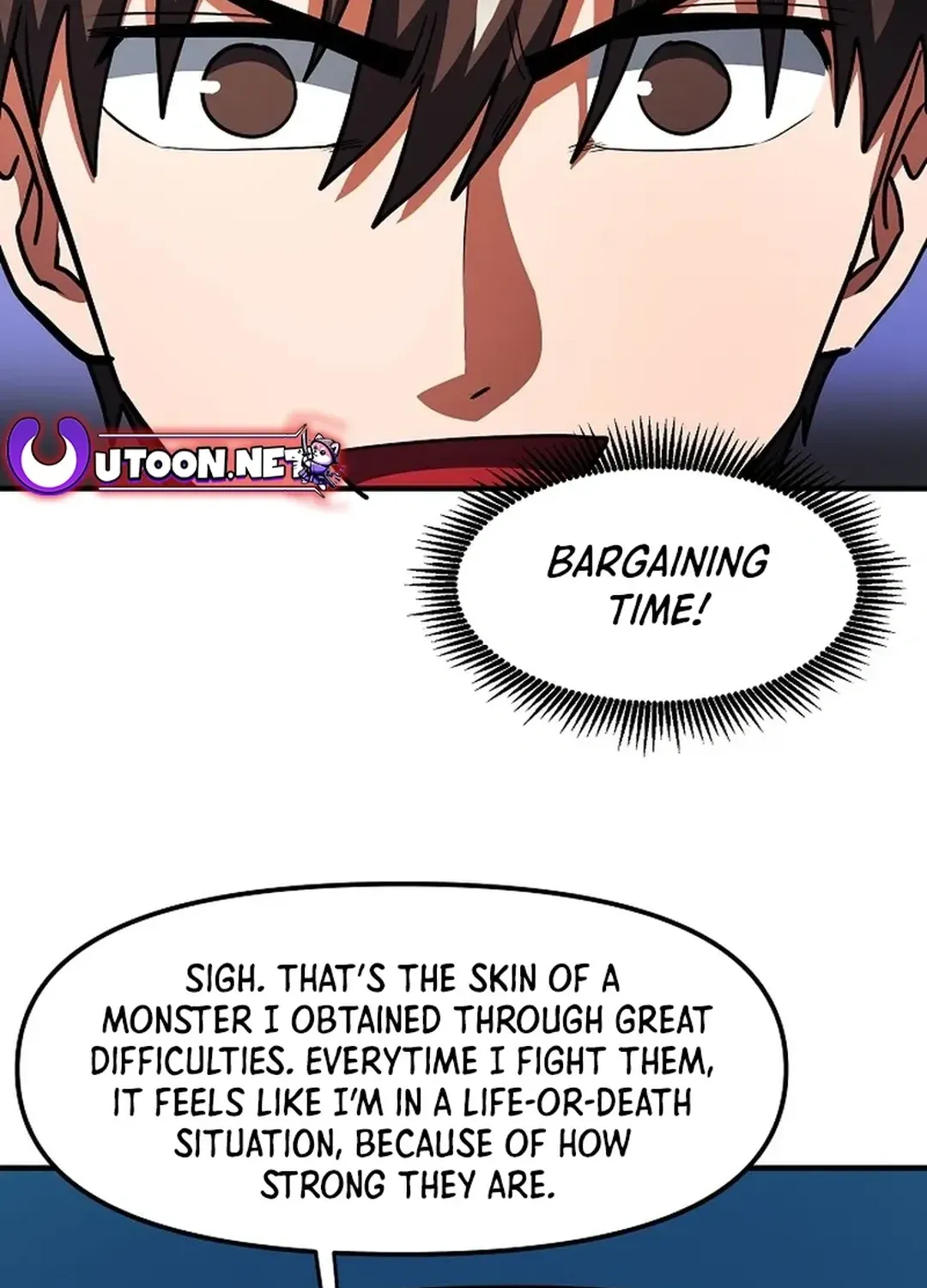 ARK (Taeha) Chapter 38 page 32 - 