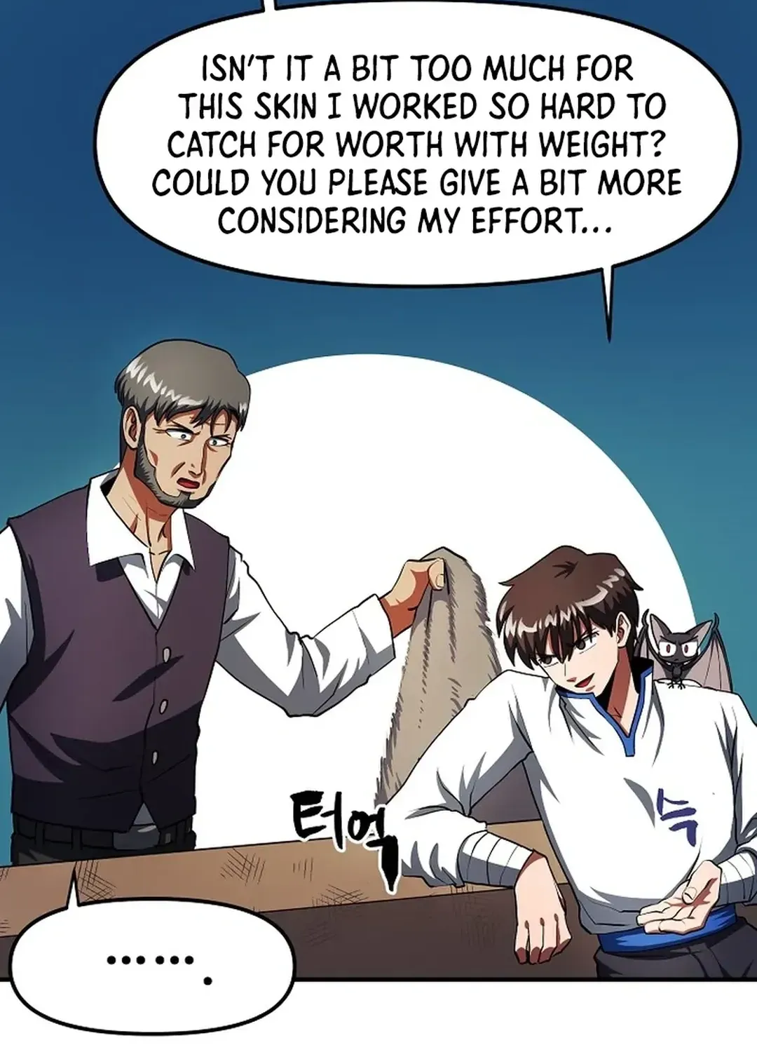 ARK (Taeha) Chapter 38 page 33 - 