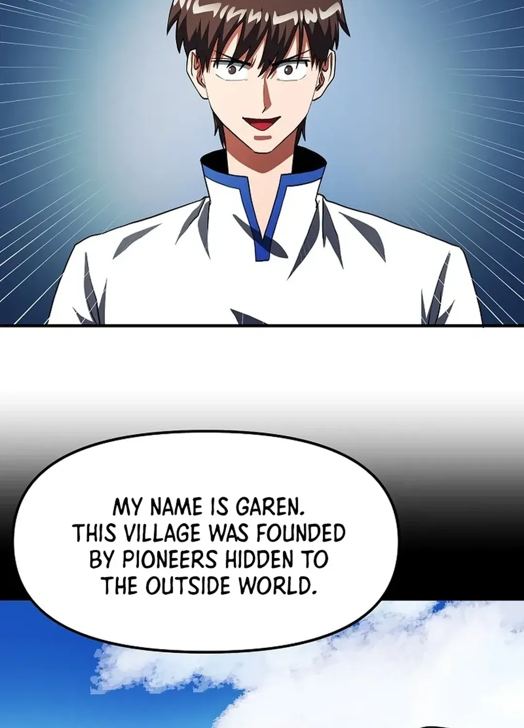 ARK (Taeha) Chapter 38 page 40 - 
