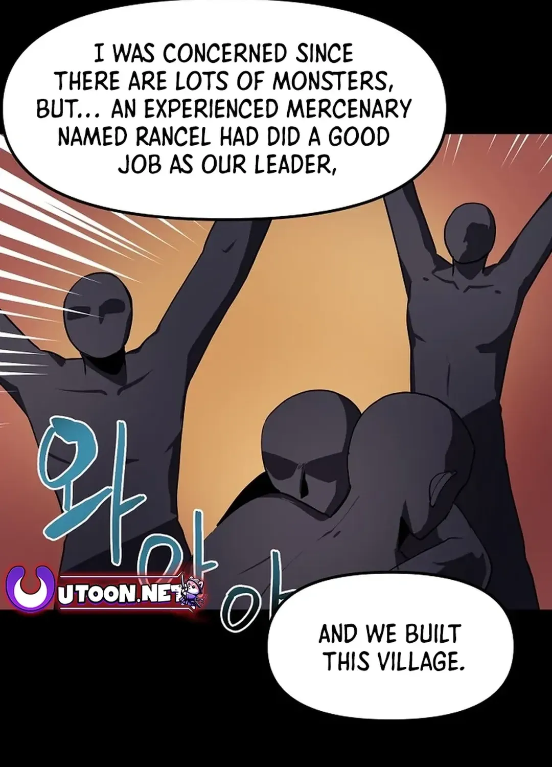 ARK (Taeha) Chapter 38 page 42 - 