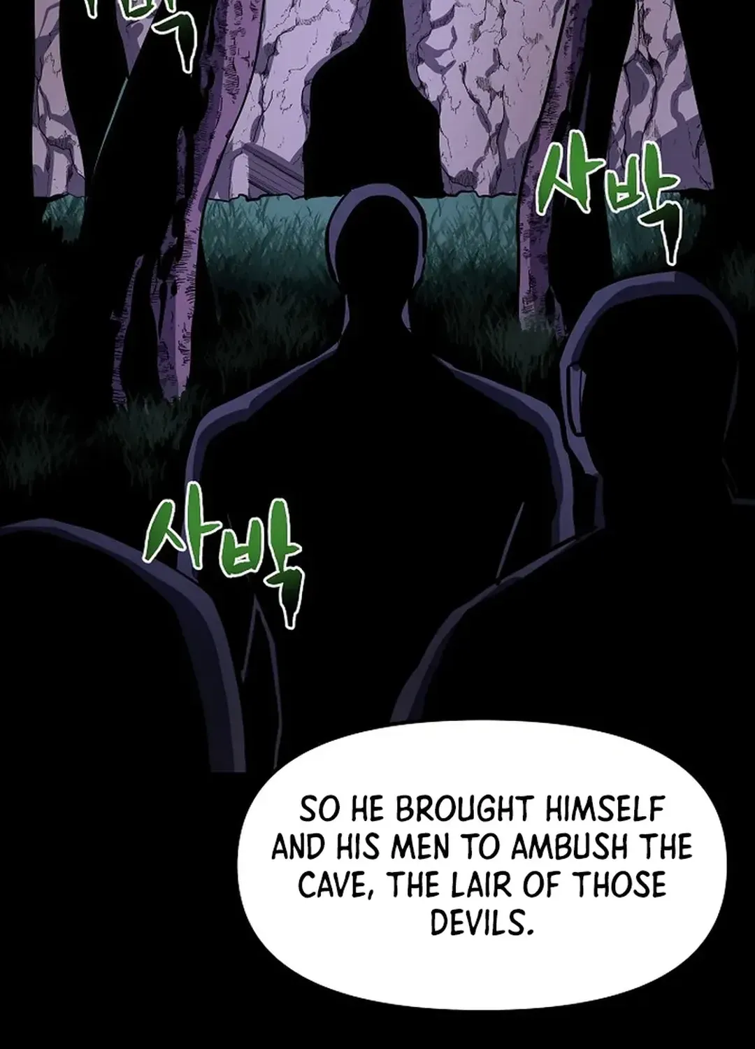 ARK (Taeha) Chapter 38 page 46 - 