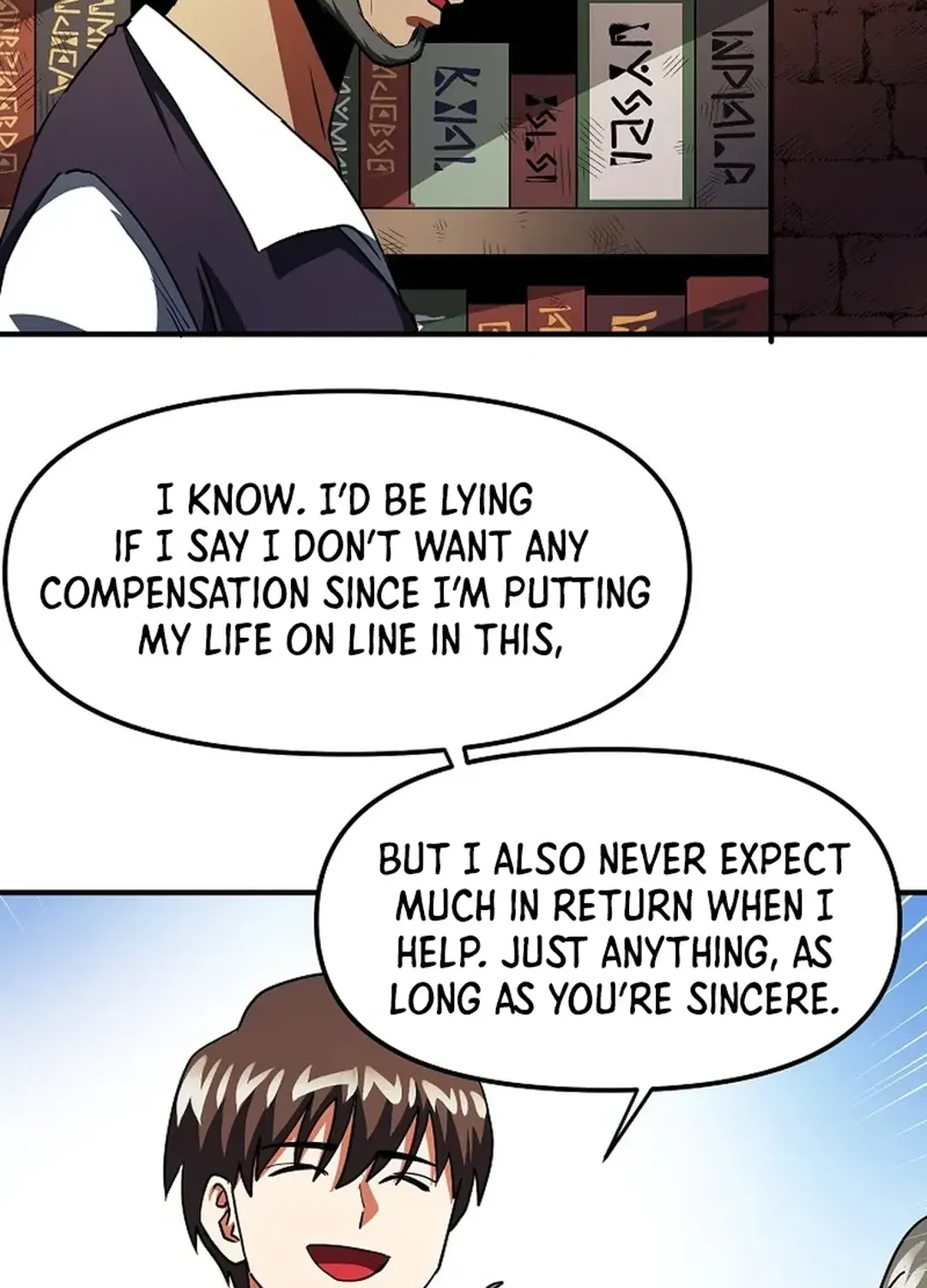 ARK (Taeha) Chapter 38 page 54 - 