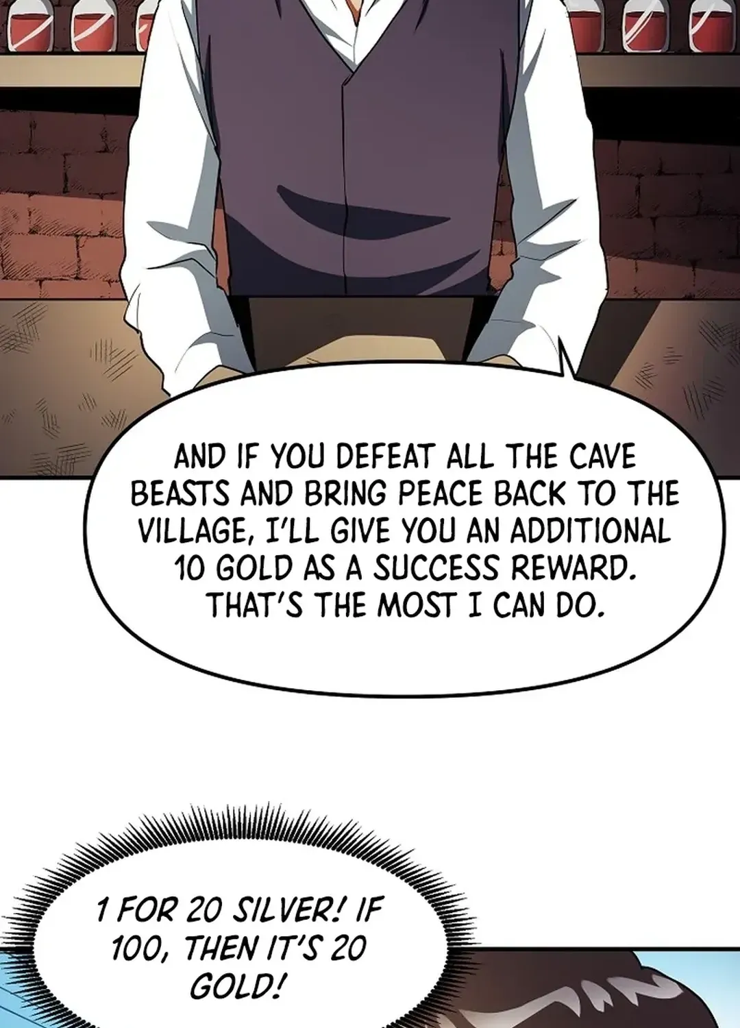 ARK (Taeha) Chapter 38 page 58 - 