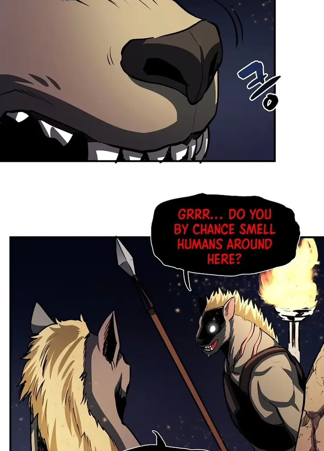 ARK (Taeha) Chapter 38 page 74 - 