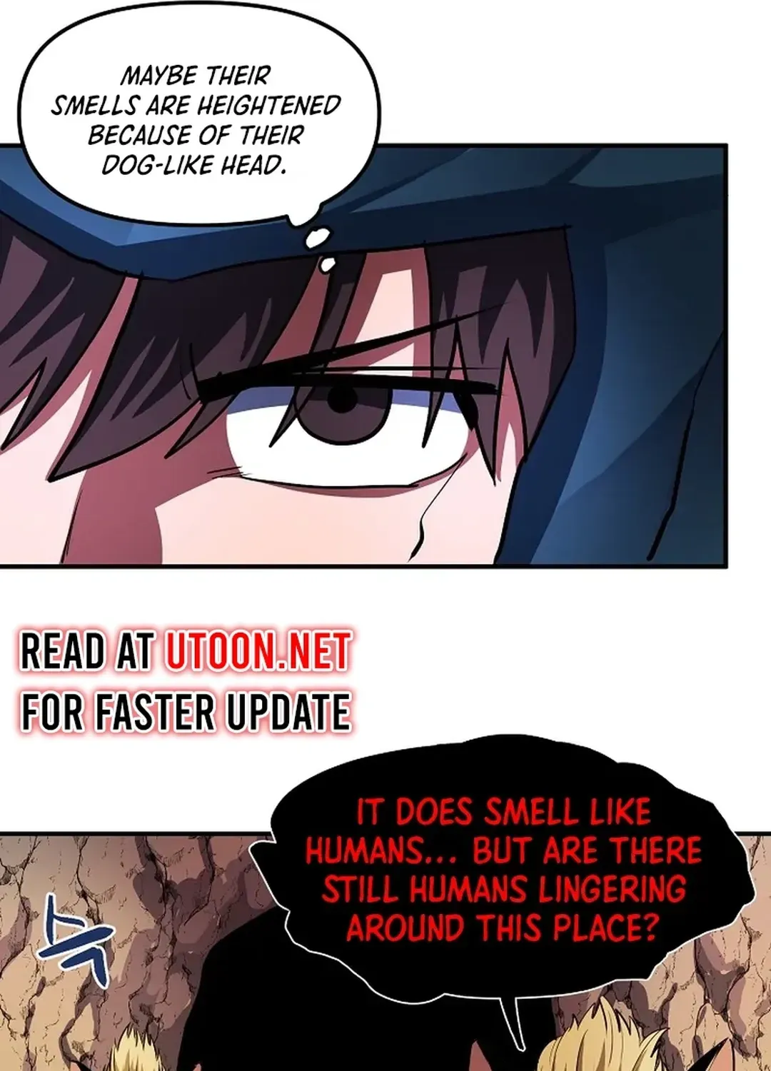 ARK (Taeha) Chapter 38 page 76 - 