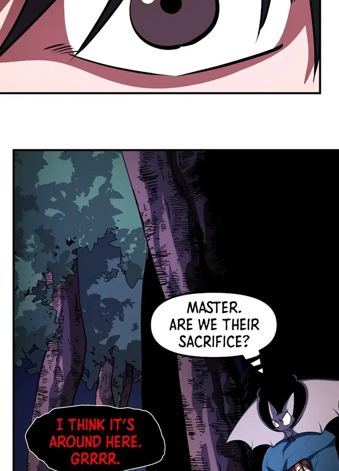 ARK (Taeha) Chapter 38 page 78 - 