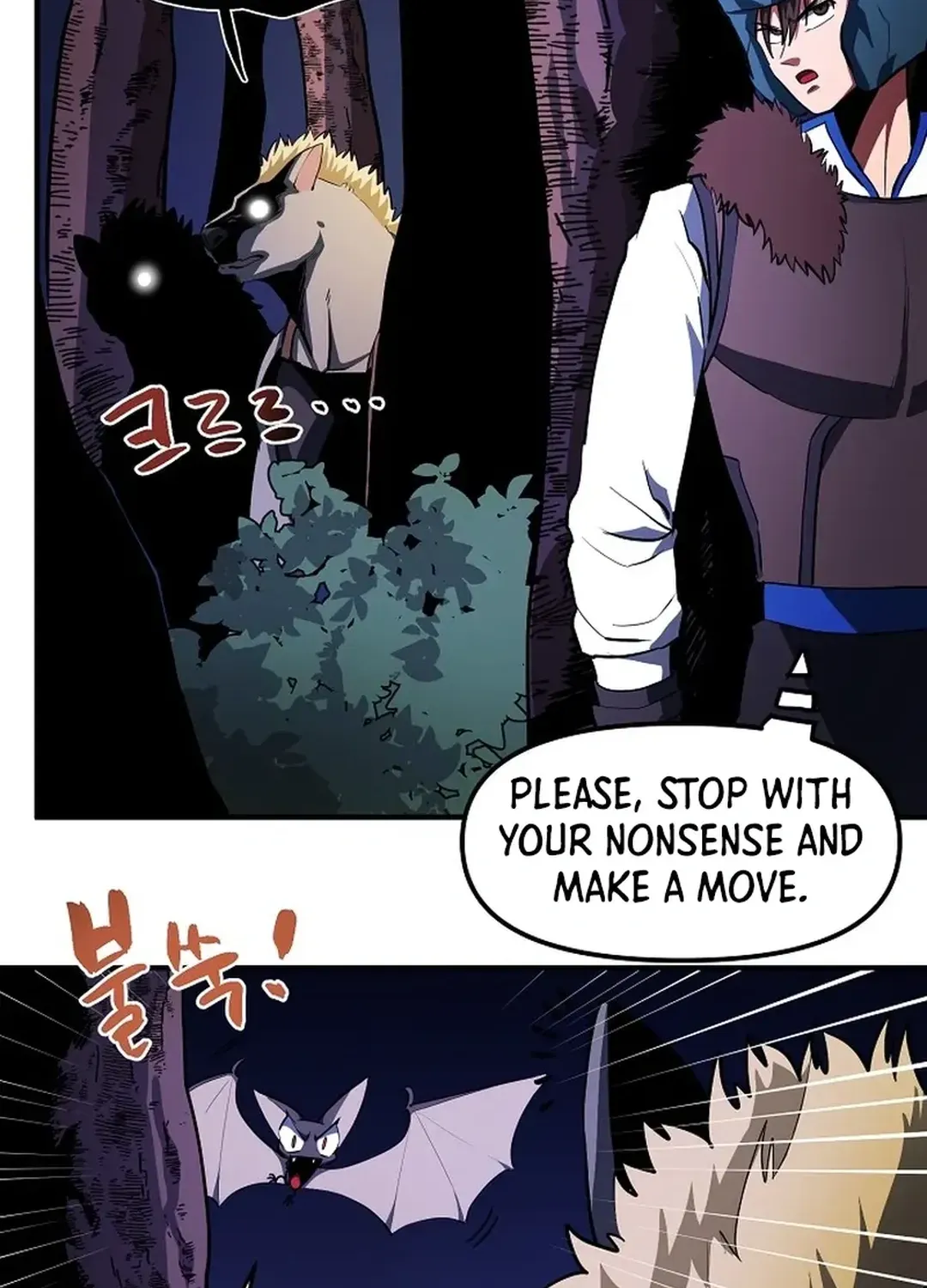 ARK (Taeha) Chapter 38 page 79 - 