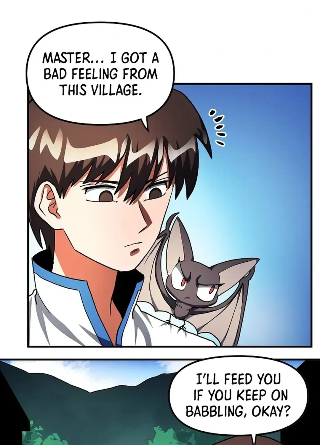 ARK (Taeha) Chapter 38 page 9 - 