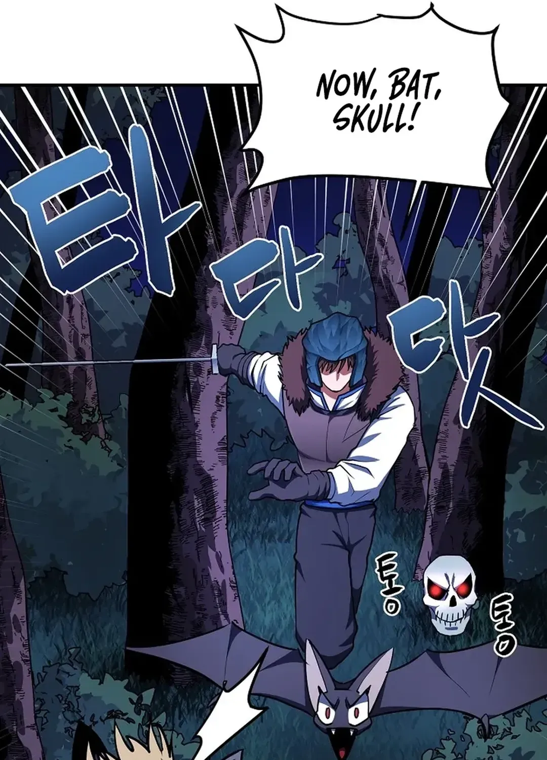 ARK (Taeha) Chapter 38 page 81 - 