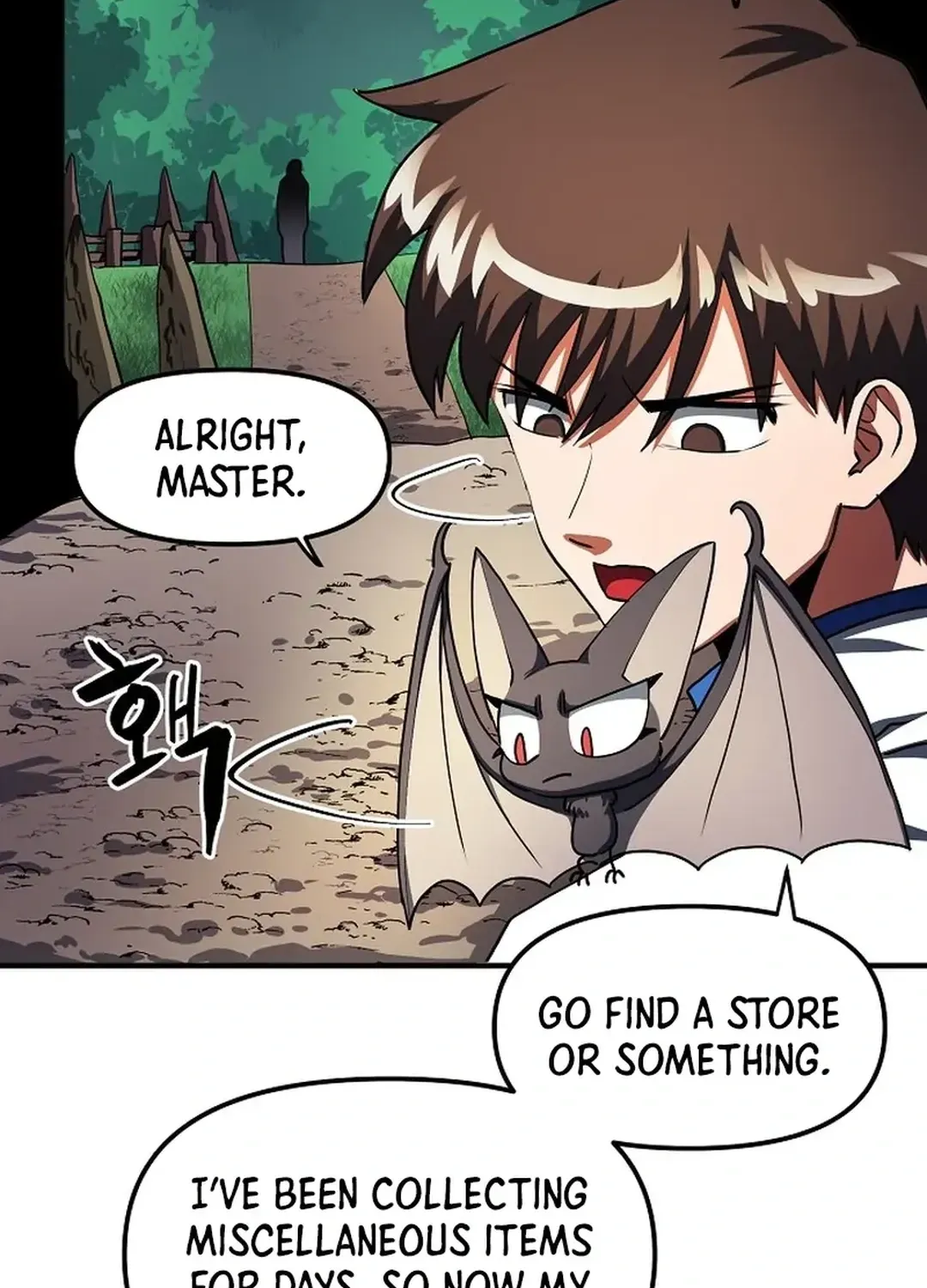 ARK (Taeha) Chapter 38 page 10 - 