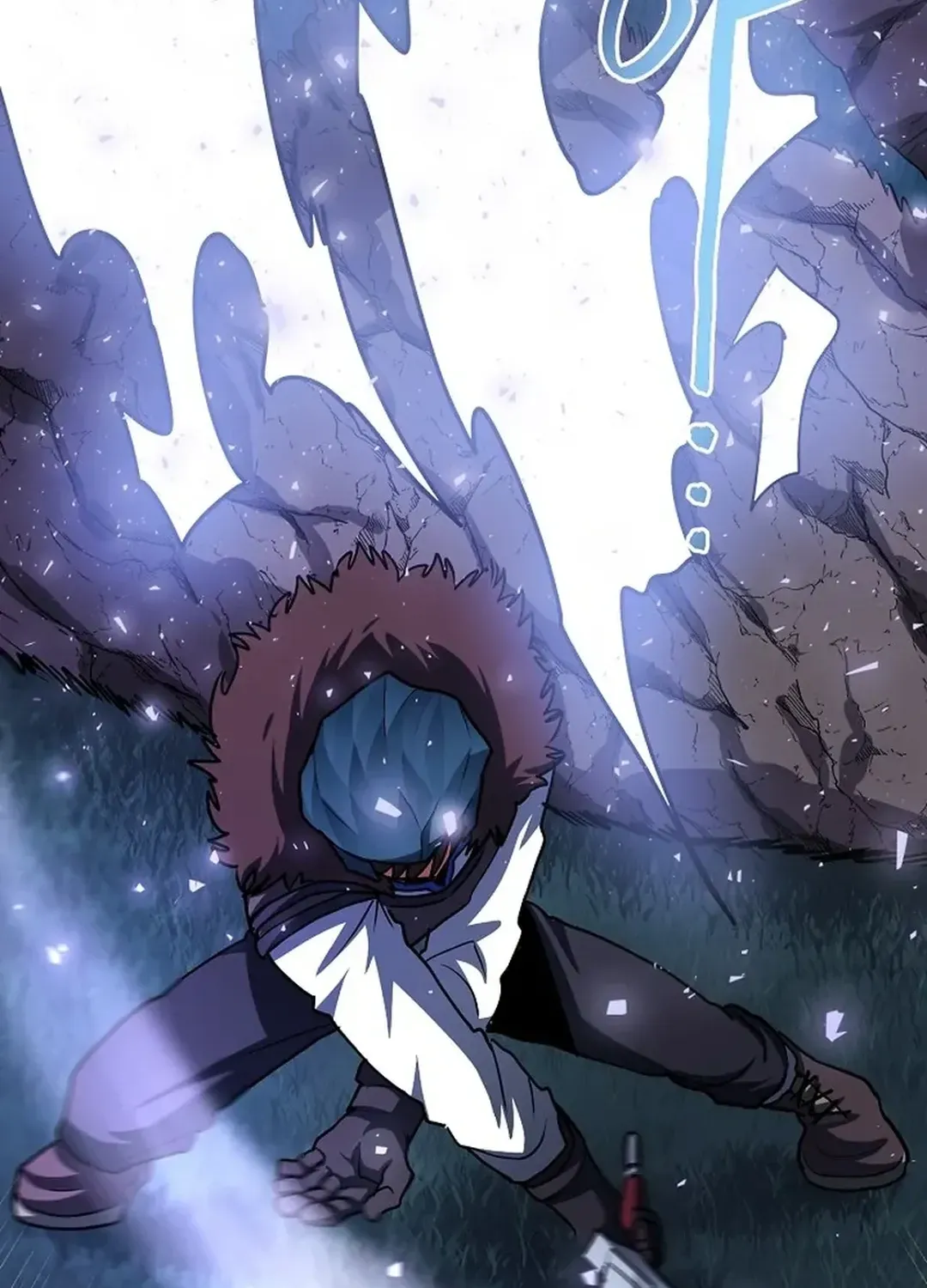 ARK (Taeha) Chapter 39 page 36 - 
