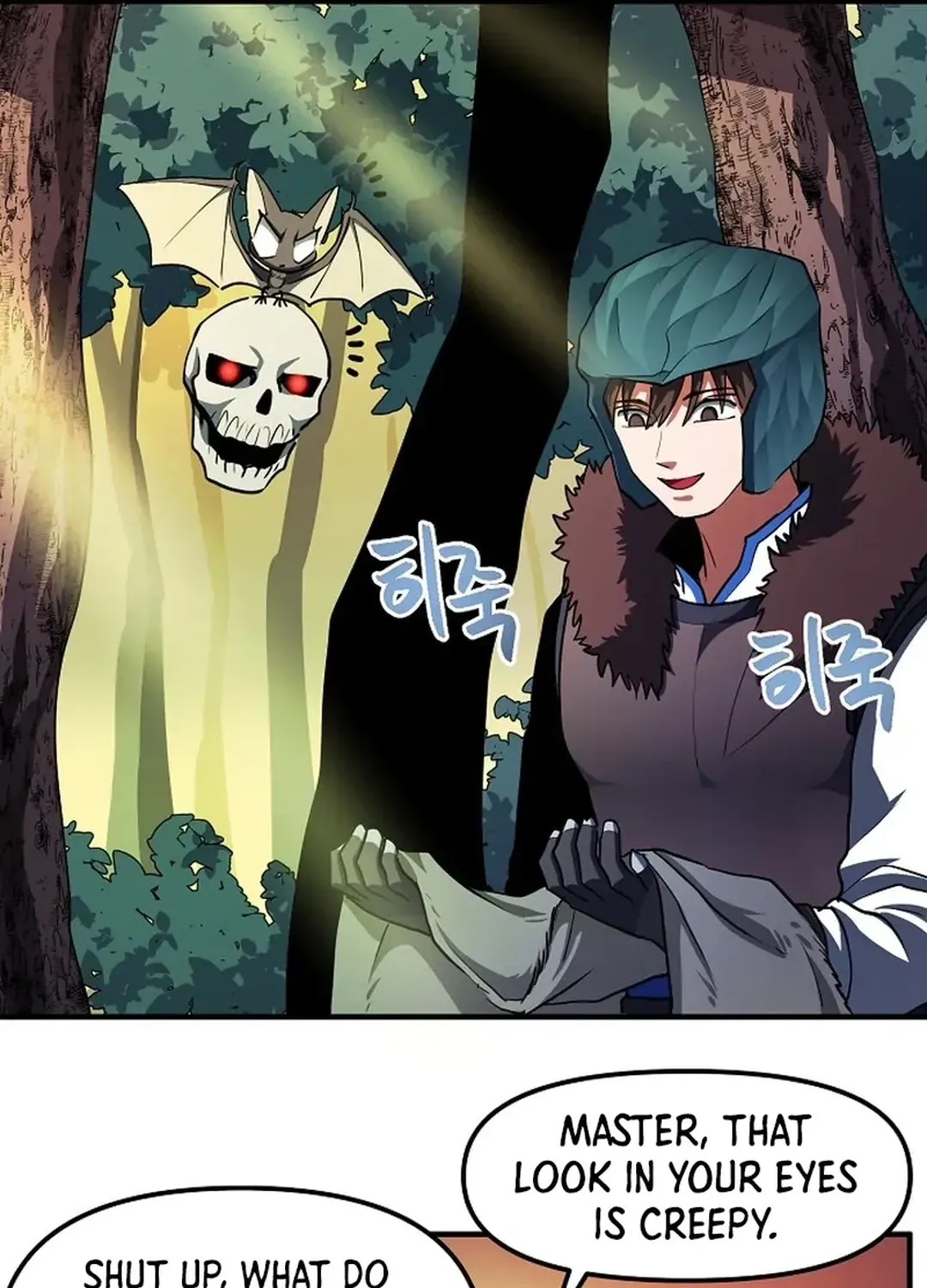 ARK (Taeha) Chapter 39 page 41 - 