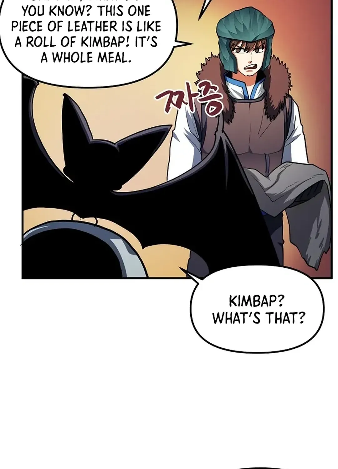 ARK (Taeha) Chapter 39 page 42 - 