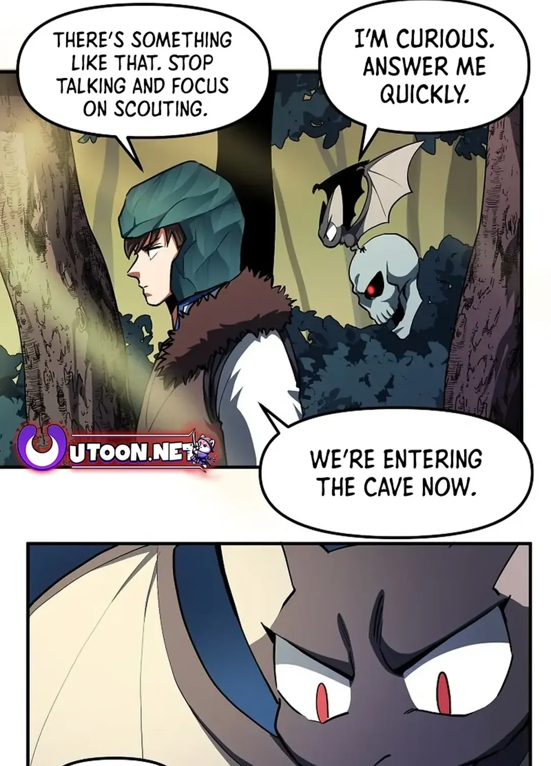ARK (Taeha) Chapter 39 page 43 - 