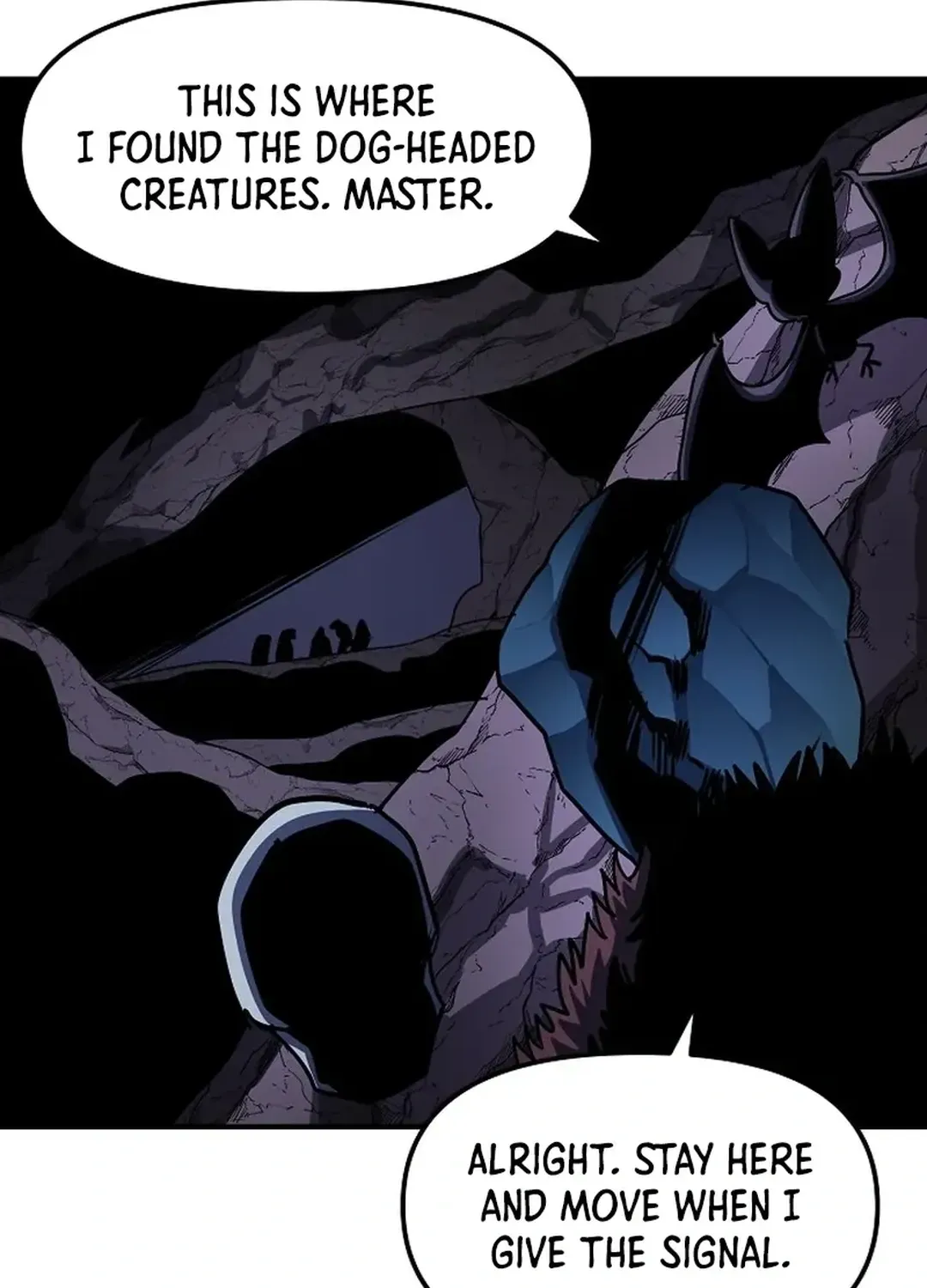 ARK (Taeha) Chapter 39 page 62 - 