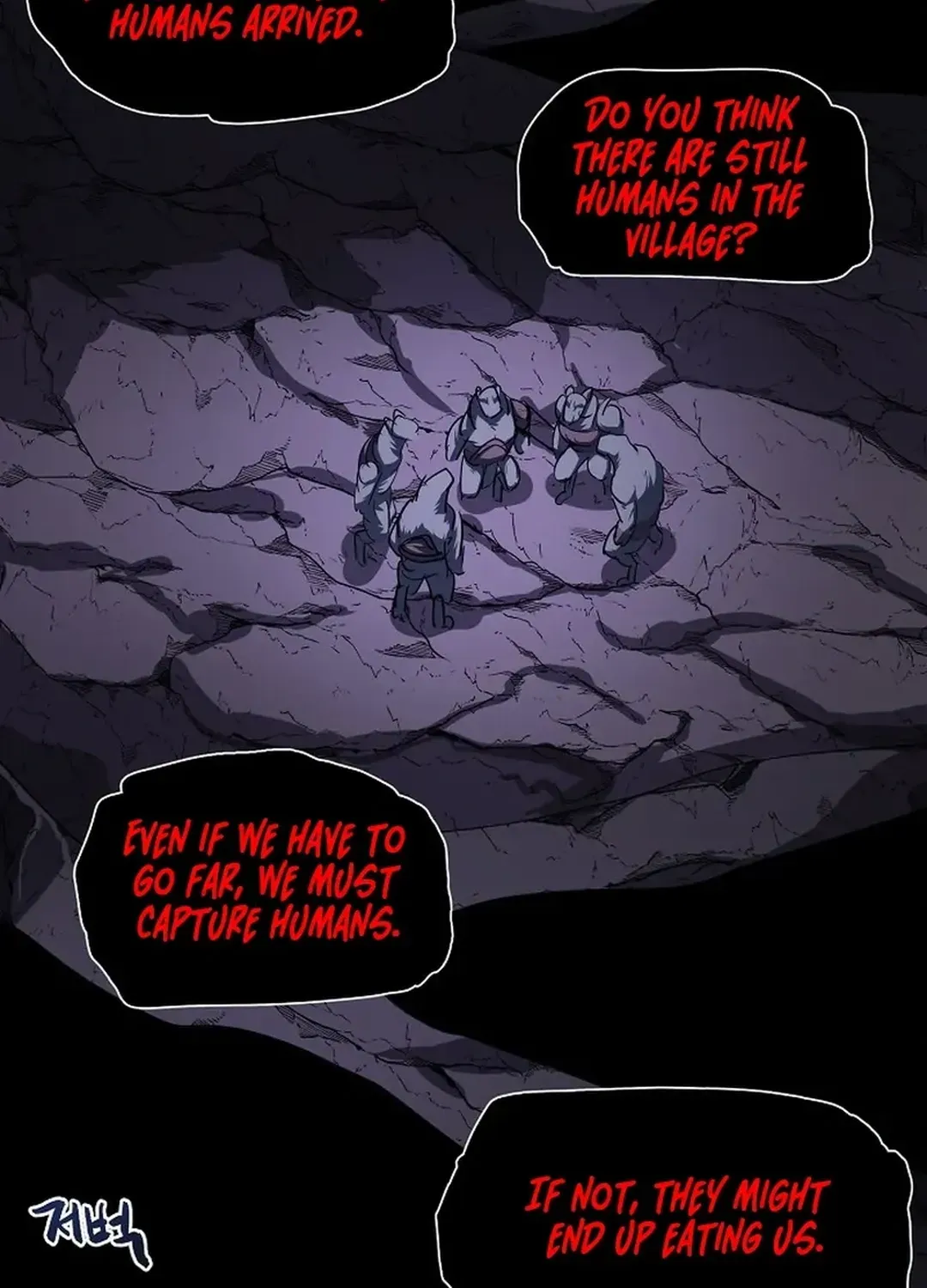 ARK (Taeha) Chapter 39 page 66 - 