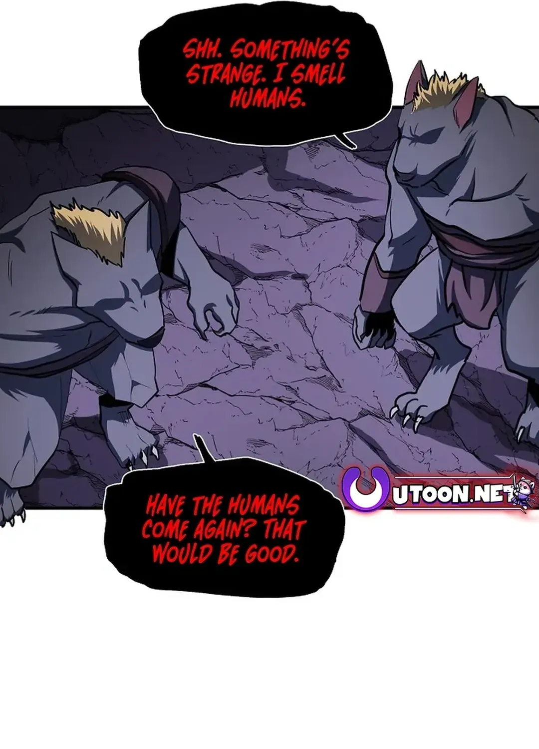 ARK (Taeha) Chapter 39 page 69 - 