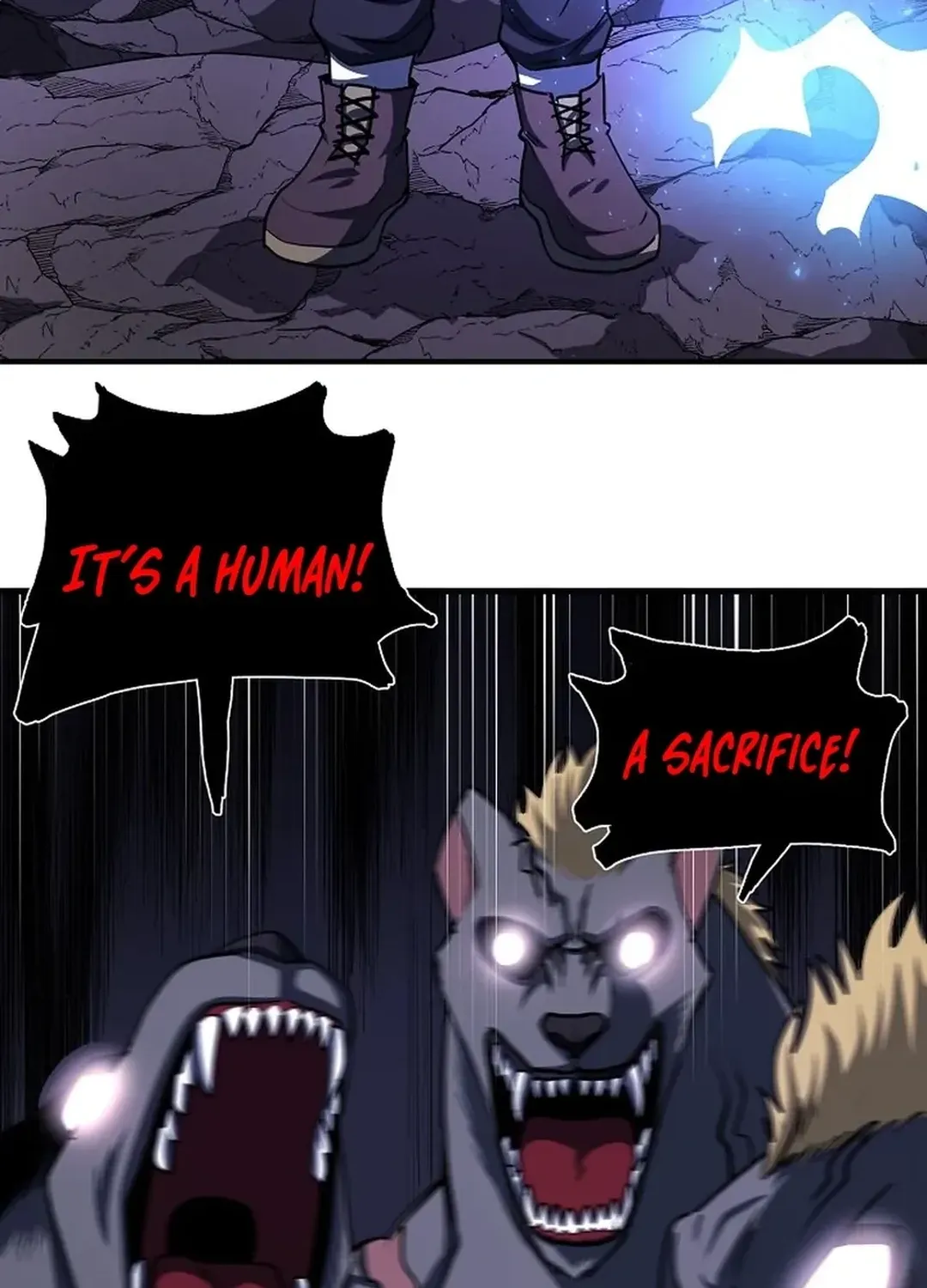 ARK (Taeha) Chapter 39 page 81 - 